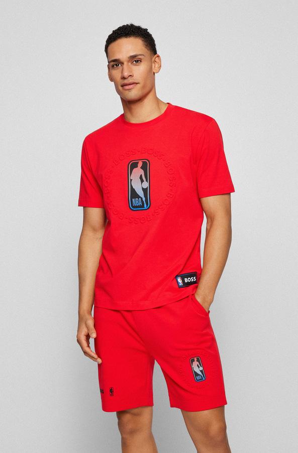 T - SHIRT BOSS X NBA